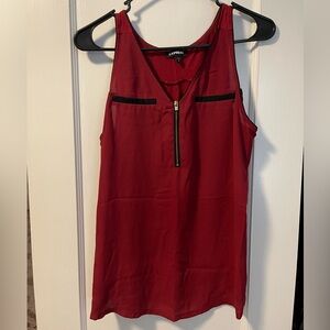Express Blouse Tank Top